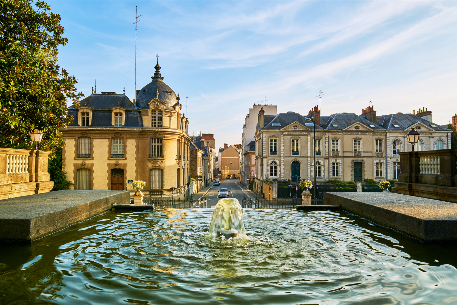 Quel est le prix au mètre carré à Rennes ? 