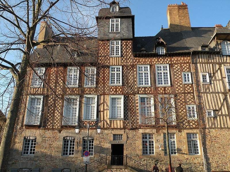 Dans quel quartier acheter un bien immobilier à Rennes ?