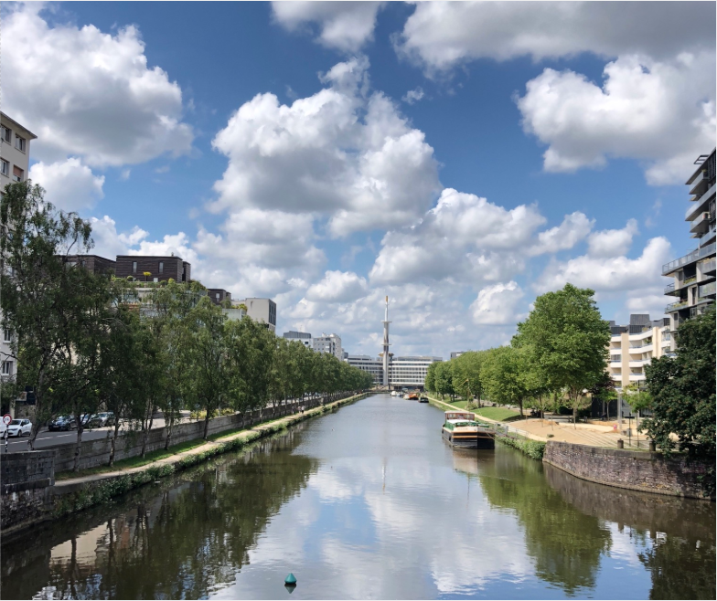 Rennes dans le top 10 des villes où il faut investir en 2018